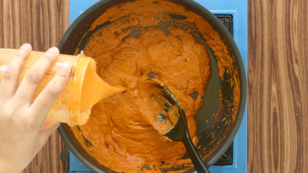Paneer Butter Masala 