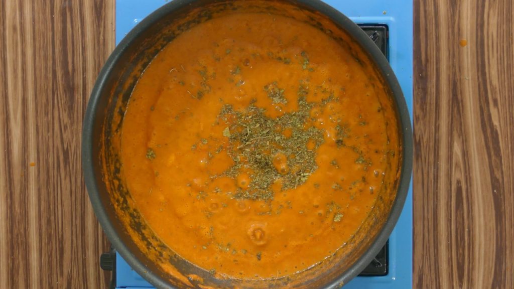 Paneer Butter Masala 