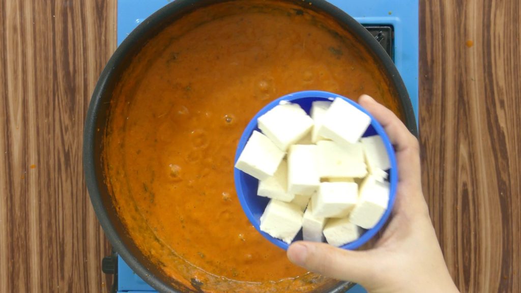 Paneer Butter Masala 