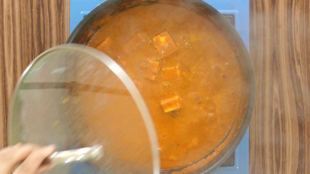 Paneer Butter Masala 
