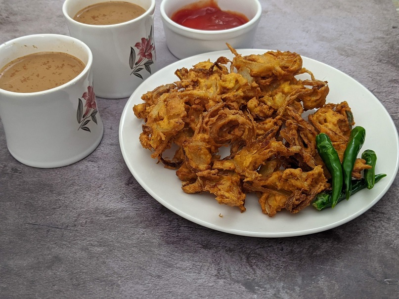 Kanda Bhaji 