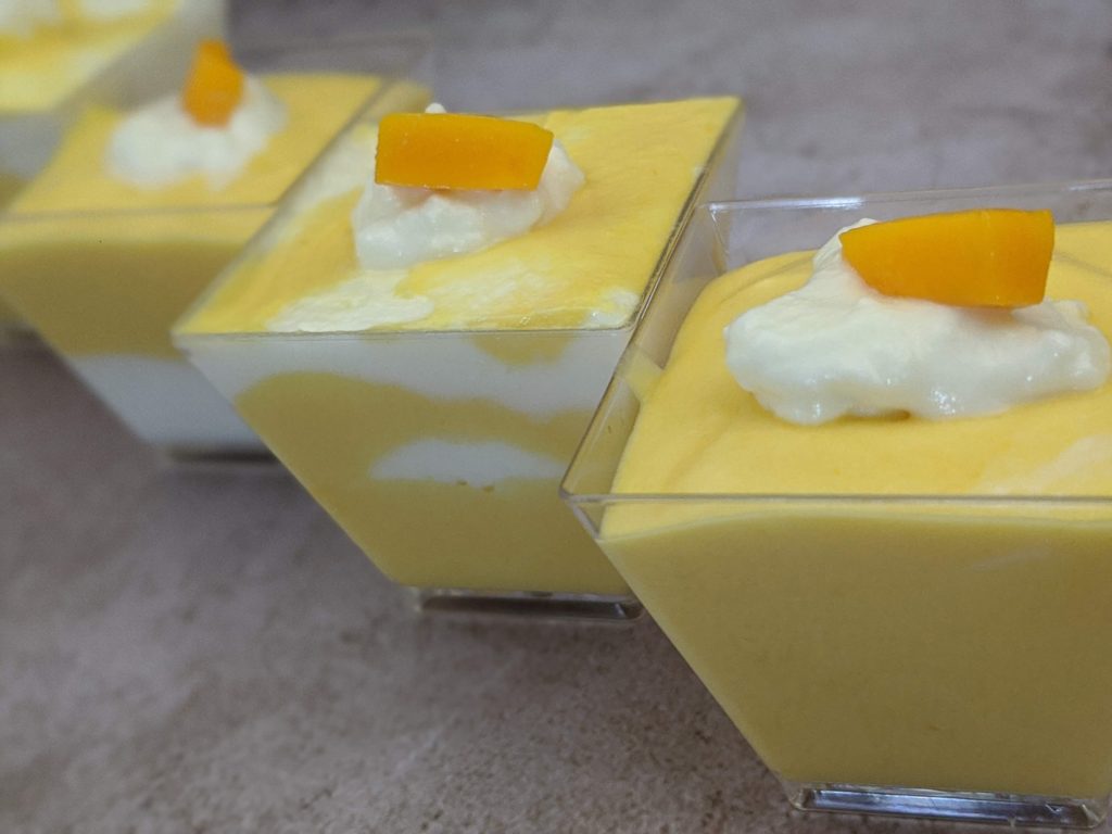 mango mousse flavors junction