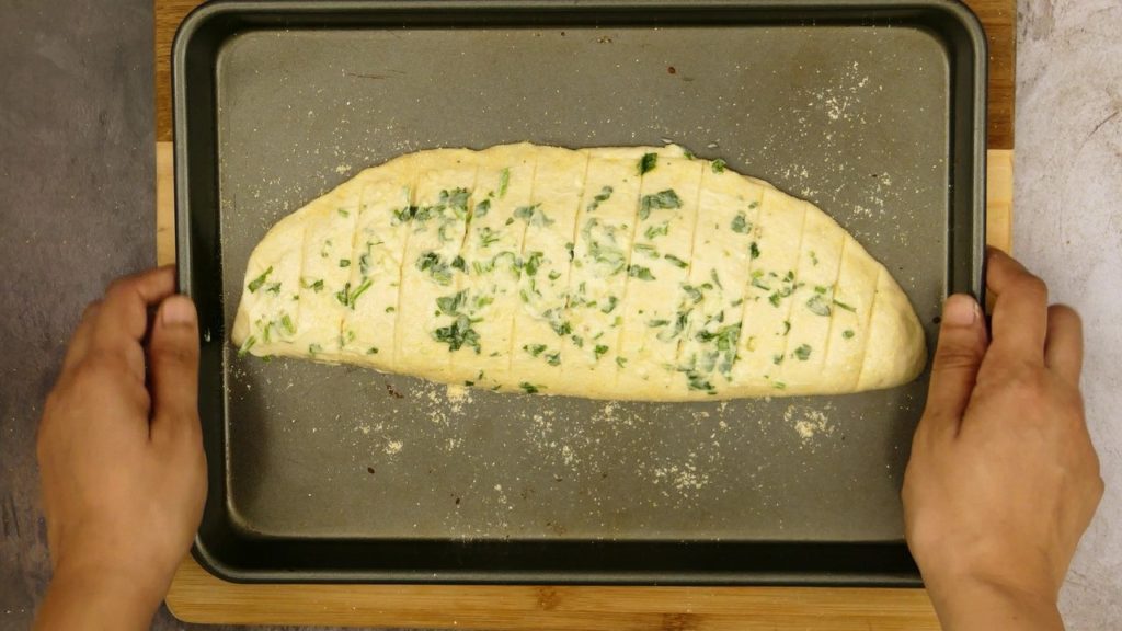 Garlic bread