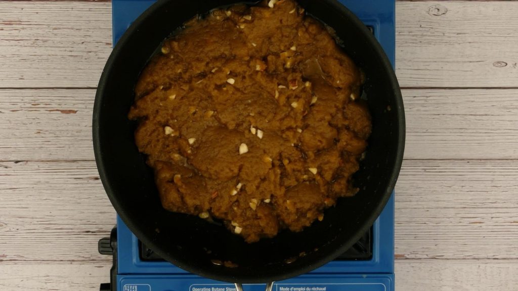 rajgira halwa