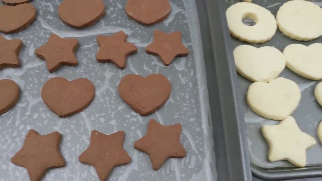 eggless sugar cookies