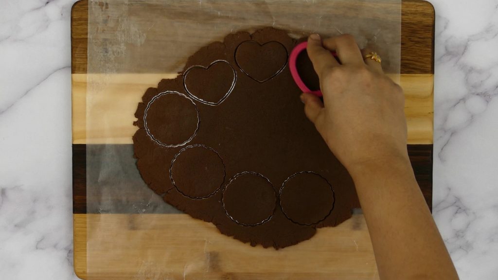 eggless sugar cookies