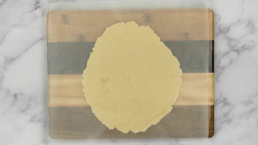 eggless sugar cookies