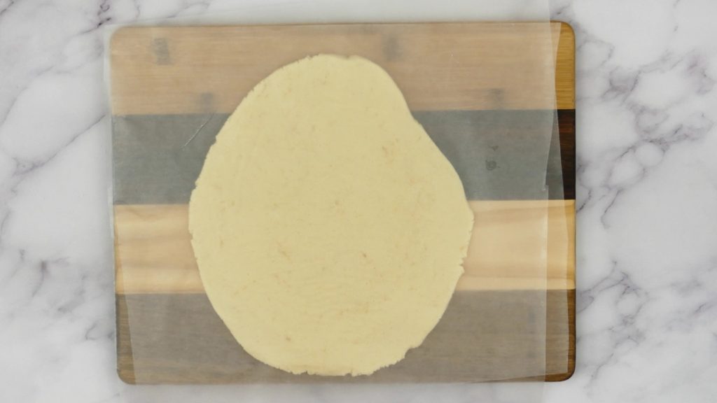 eggless sugar cookies