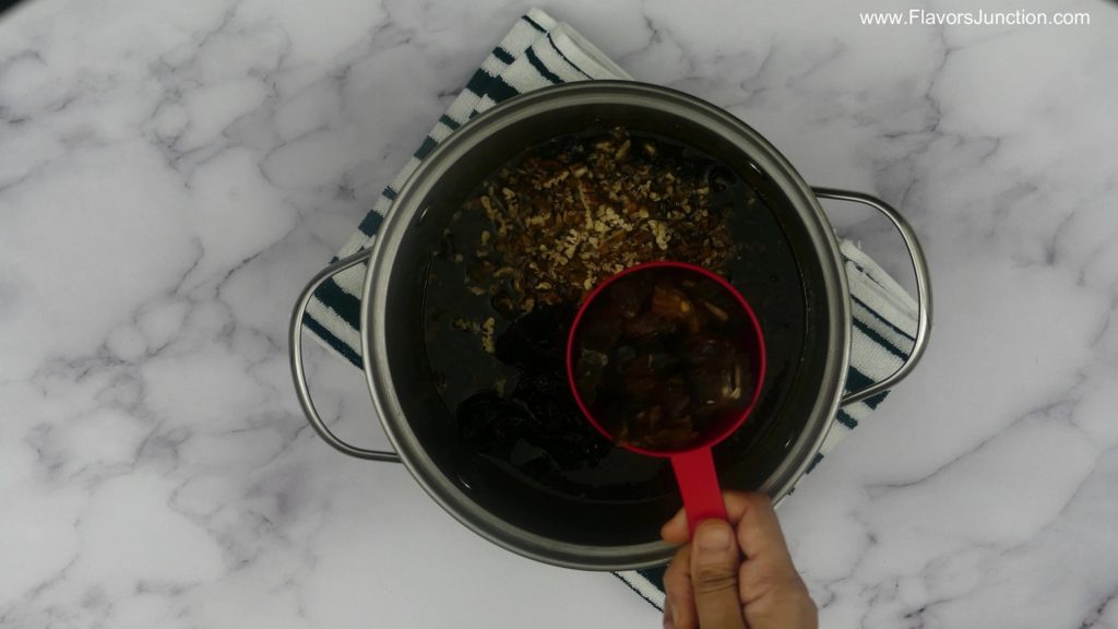 Christmas Fruit Cake