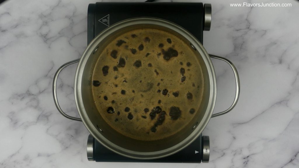 Christmas Fruit Cake