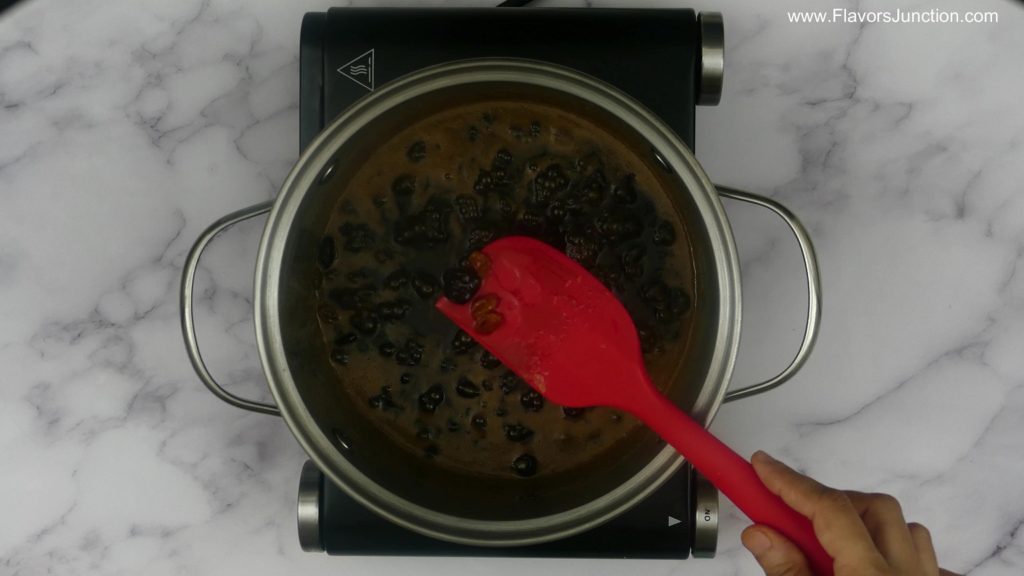 Christmas Fruit Cake