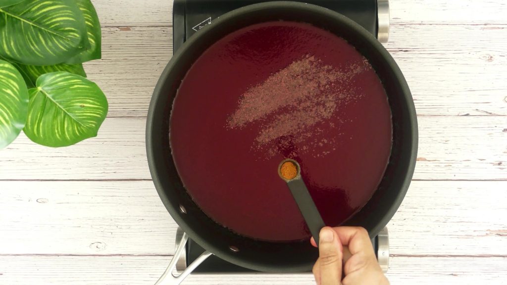 Beetroot Soup
